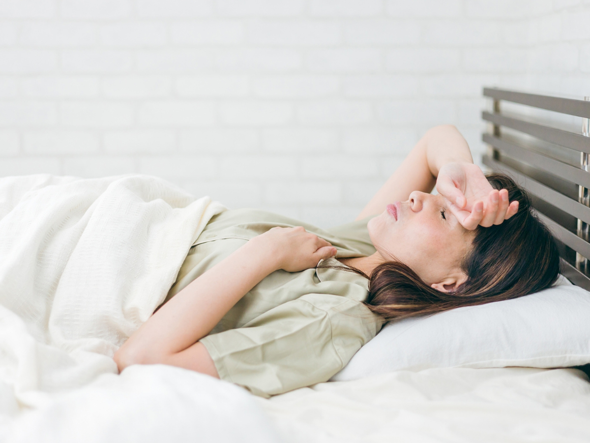 【桜山/名古屋】眠れない夜、増えていませんか？