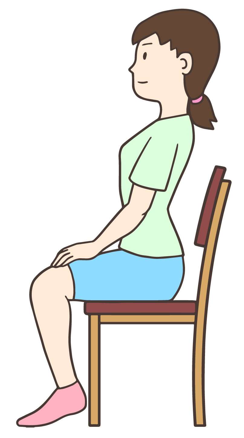 【桜山／名古屋】座っていて腰痛がでる人は見て下さい