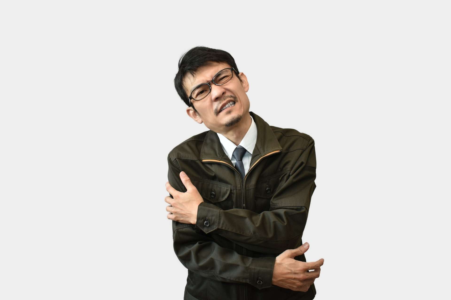 【名古屋/桜山】40肩・50肩に悩む方へ