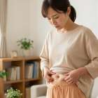 下っ腹が出る本当の原因は姿勢だけではありません