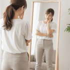 脚が太く見えるのは大転子の張り出しのせい？ 姿勢のクセから見直すセルフケア